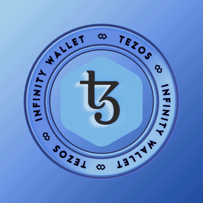 Tezos x Infinity Wallet #1903