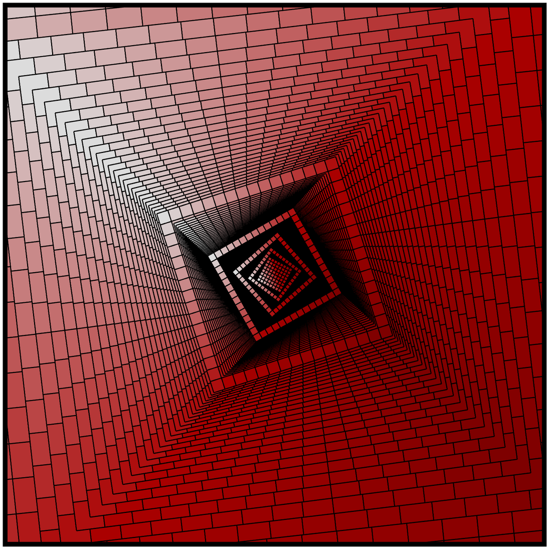 Down the rabbit grid #71