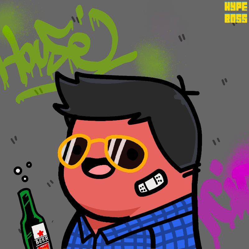HypeBoss #268