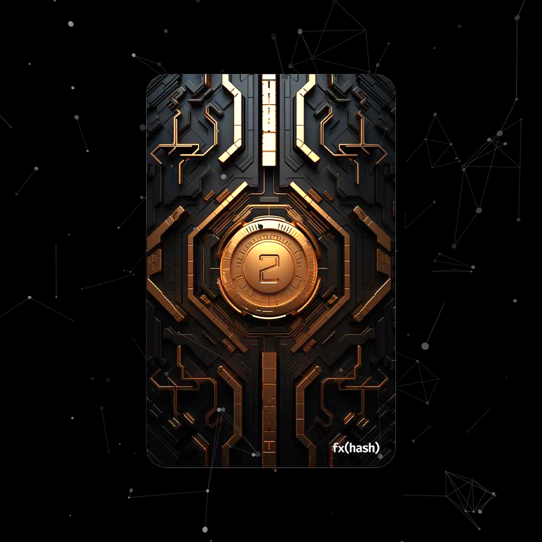 FXHash 2.0 Card #364