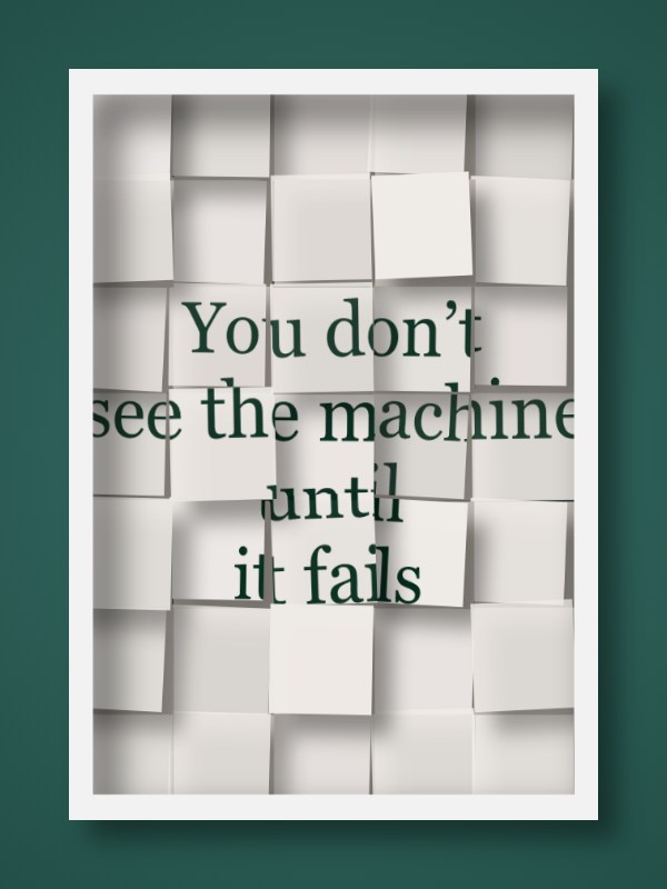 The Metaphor Machine #41697