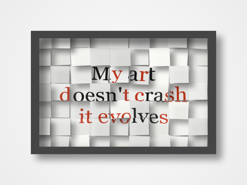 The Metaphor Machine #6108