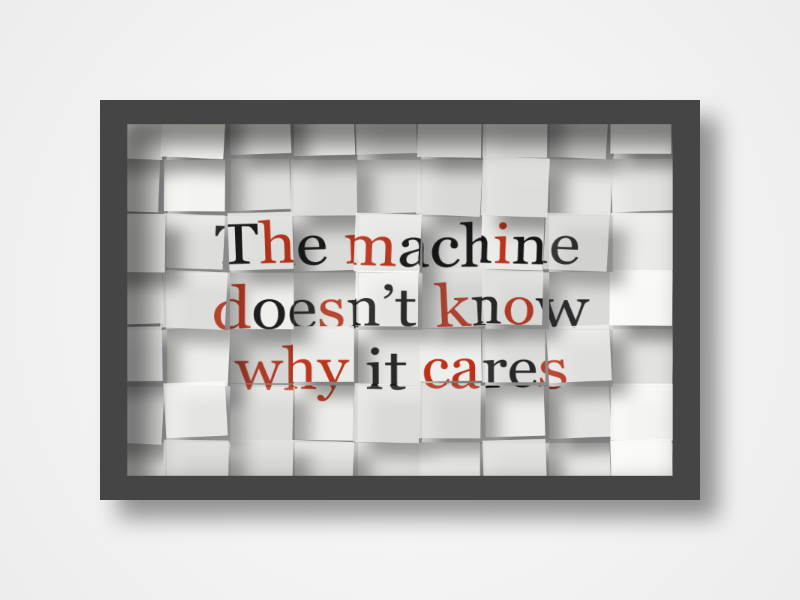 The Metaphor Machine #16617