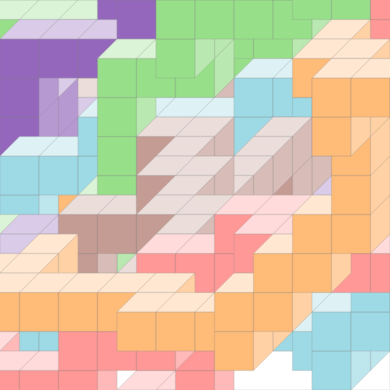 Cube City #106