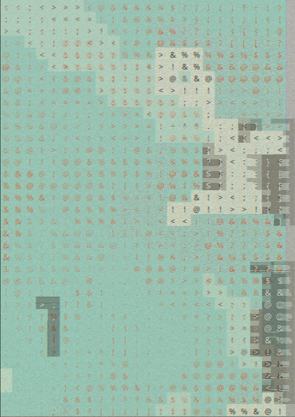 Convergence Remnants #2852