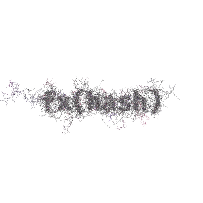 FXHASH Logo with Features #408