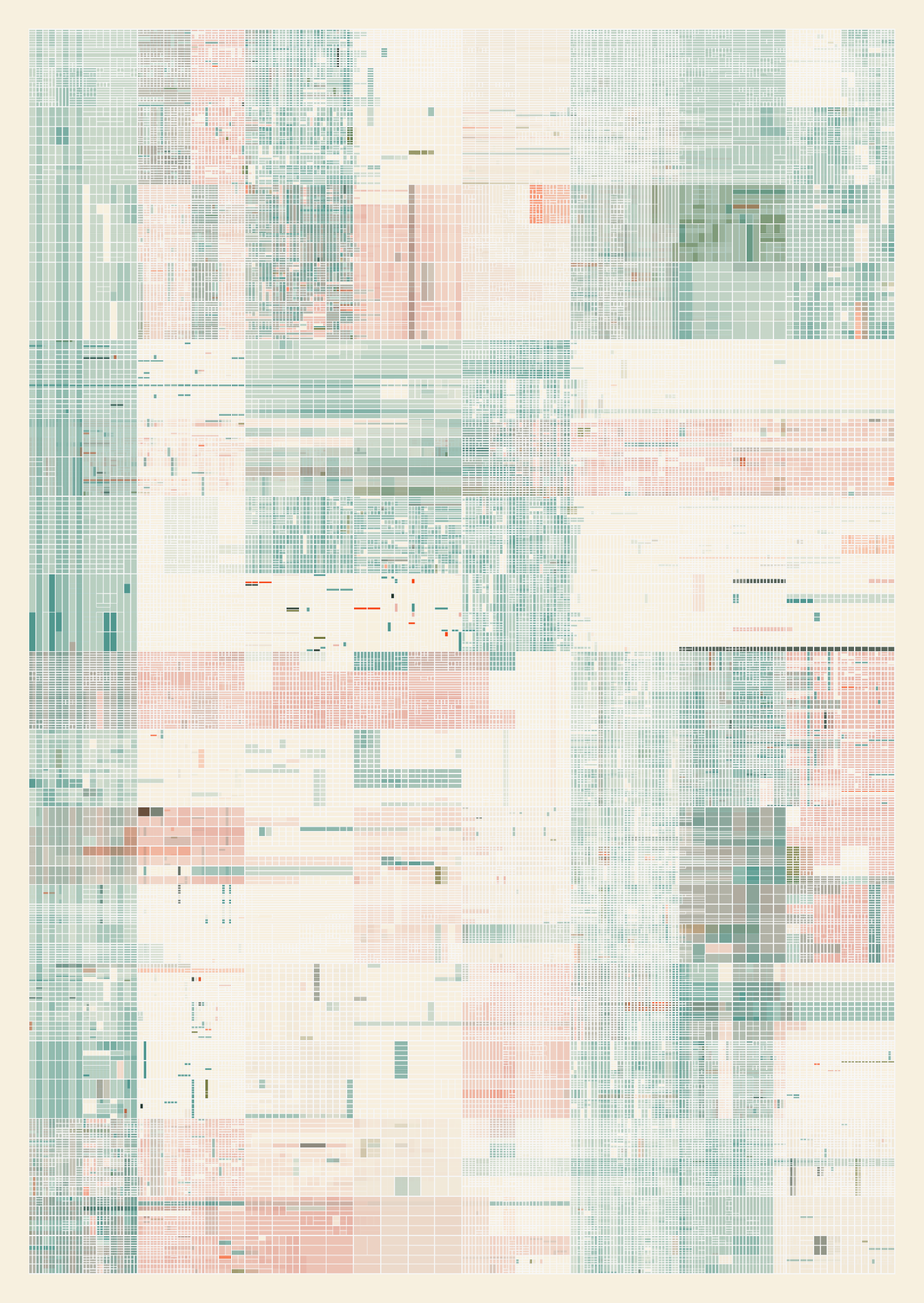 NESTED IDENTITIES #168