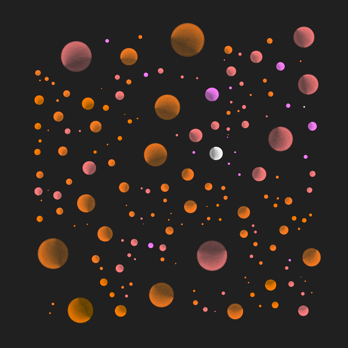 Cosmic reaction #80