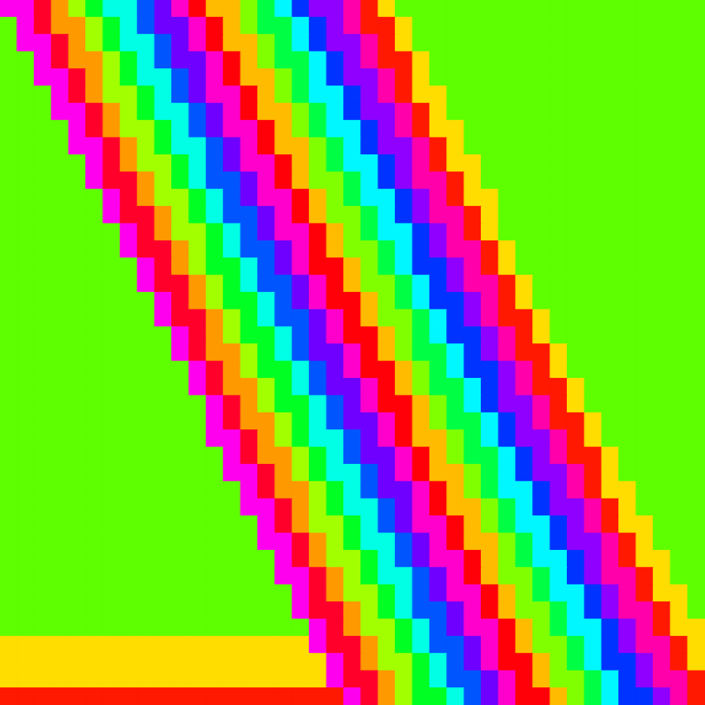 Rainbow Maffs! #2