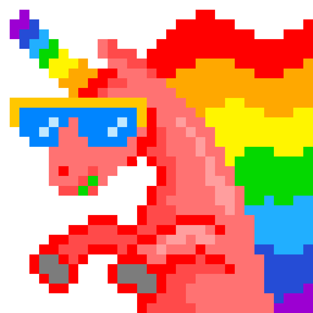 Unicorn #8564