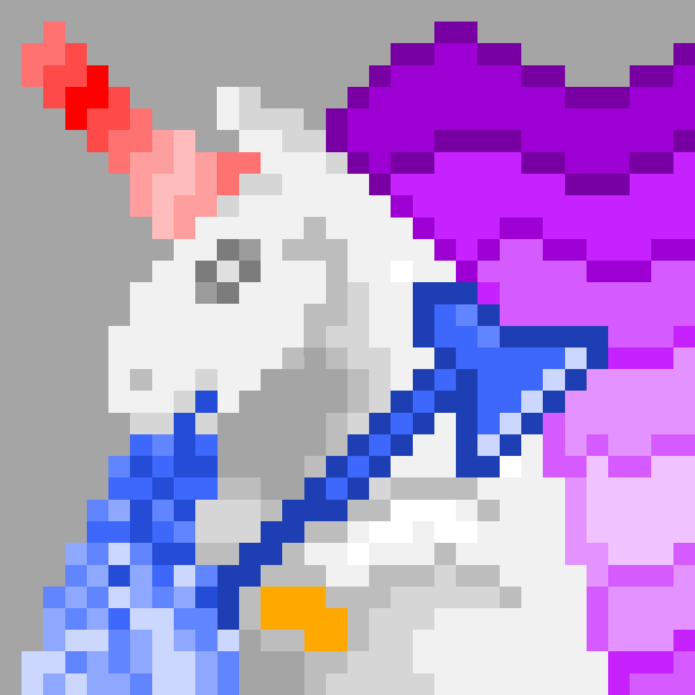 Unicorn #2898
