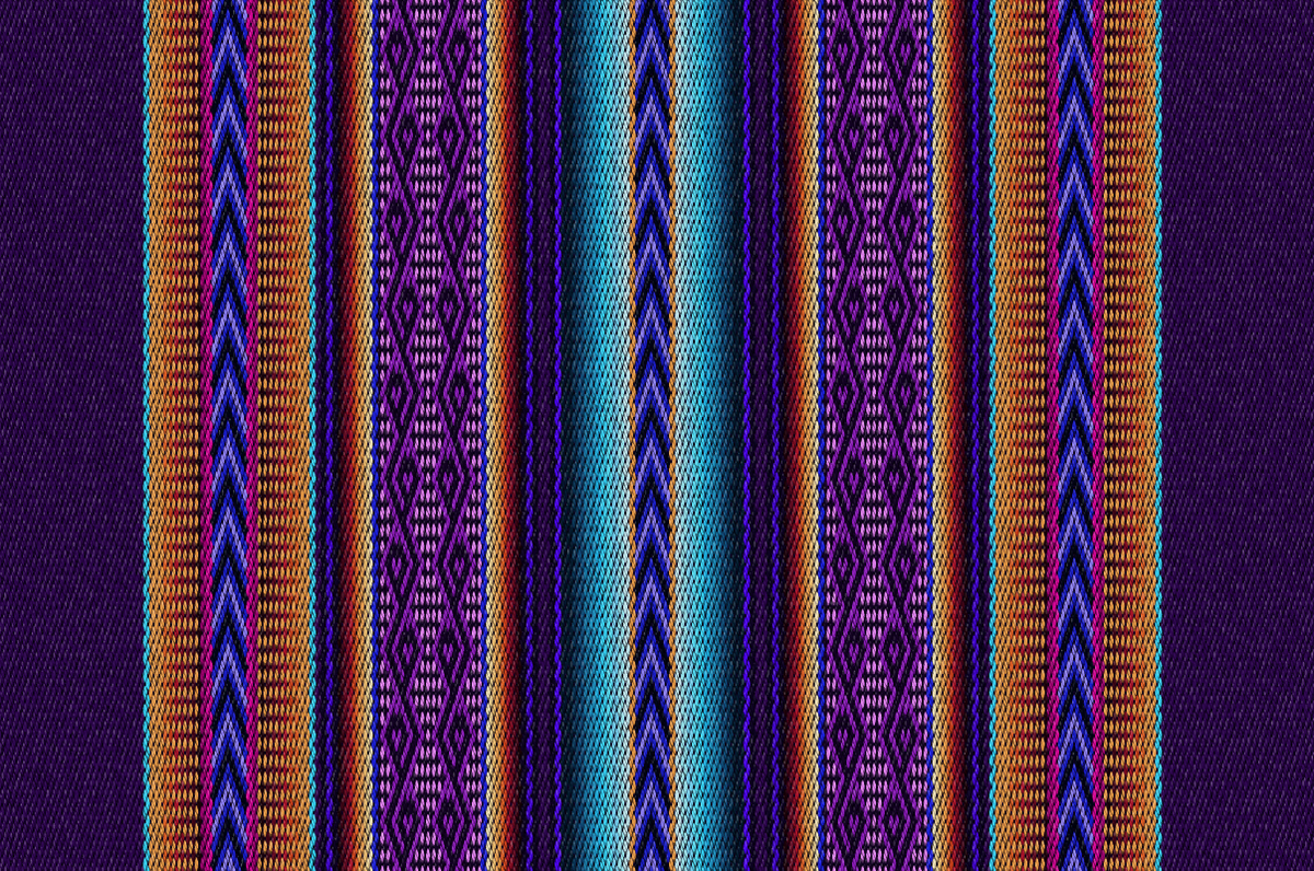 Peruvian Cloth