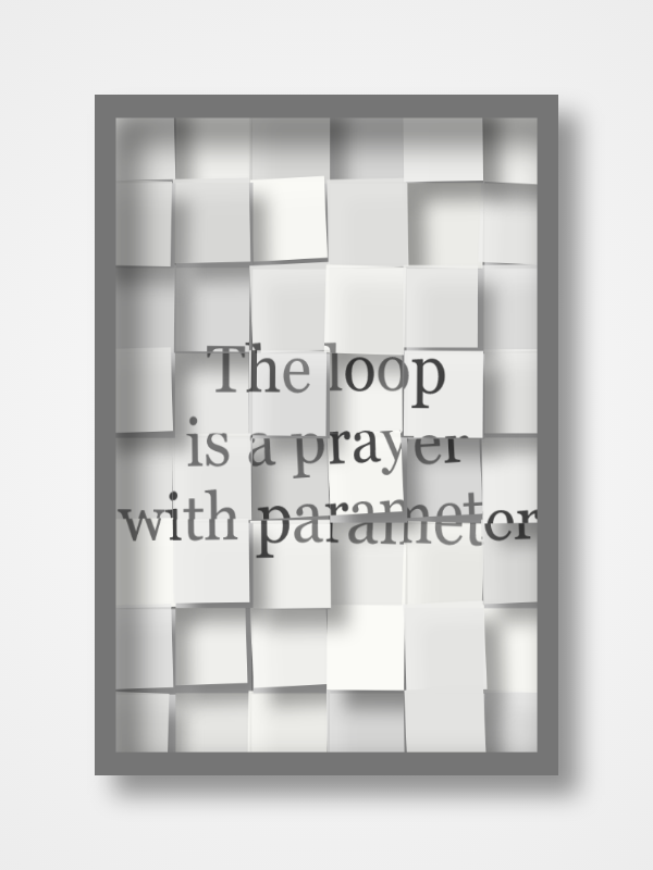 The Metaphor Machine #1644