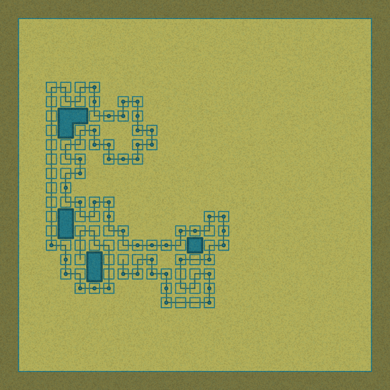 Tessellated Maze | Game #6