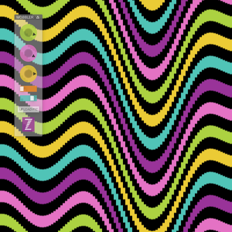 Wobbler #5
