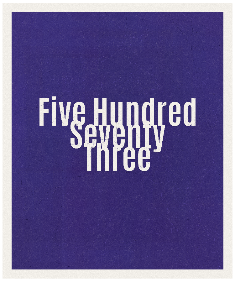Count #573