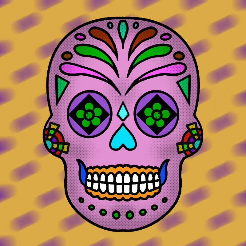 Sugar Skulls #278