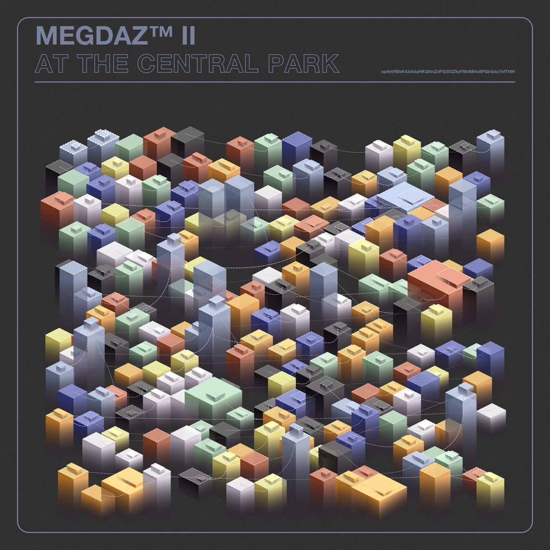 MEGDAZ II #117