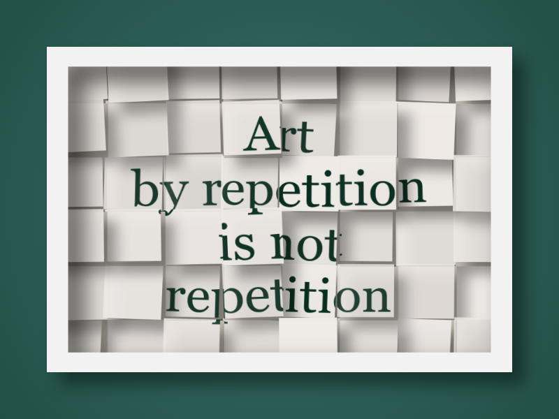 The Metaphor Machine #2912