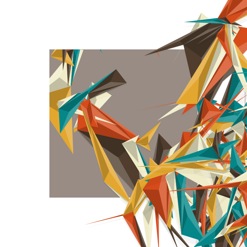 Paradise Birds Generative Series #20