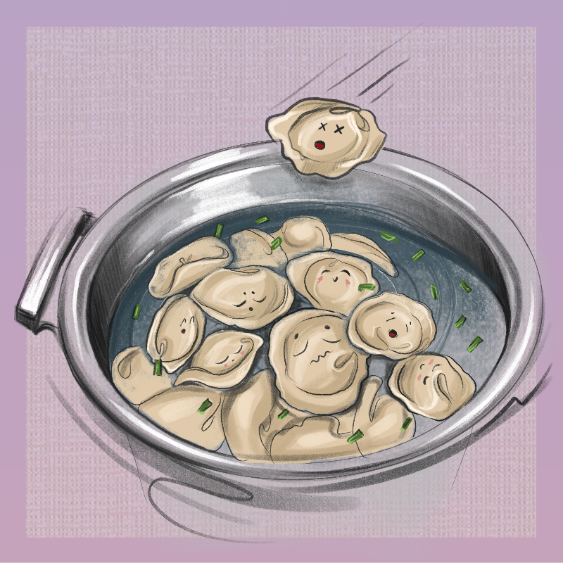 Dumplings #25