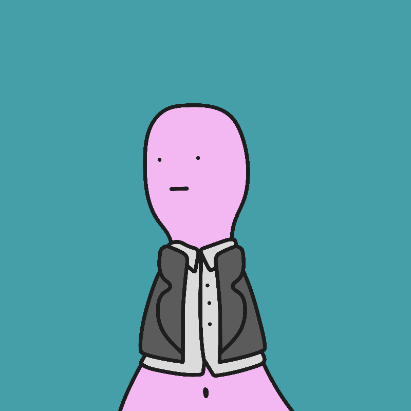 Very Hand-draw Pawn #21