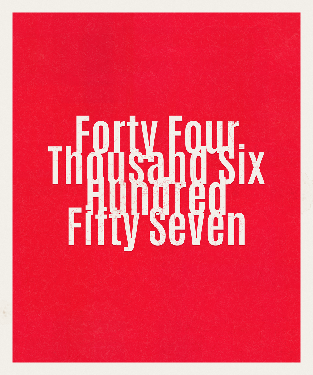 Count #44657