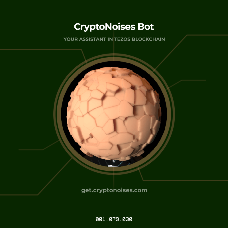 CryptoNoises.01 #188