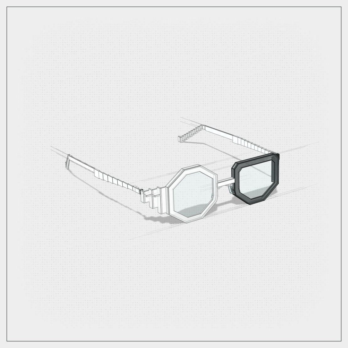 GENERATIVE GLASSES #203