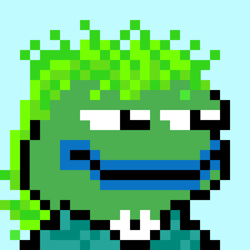 HASH PEPE V2 #4