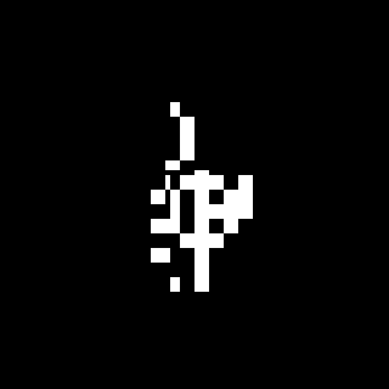 GLYPHZ #21