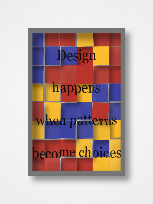 The Metaphor Machine #14901