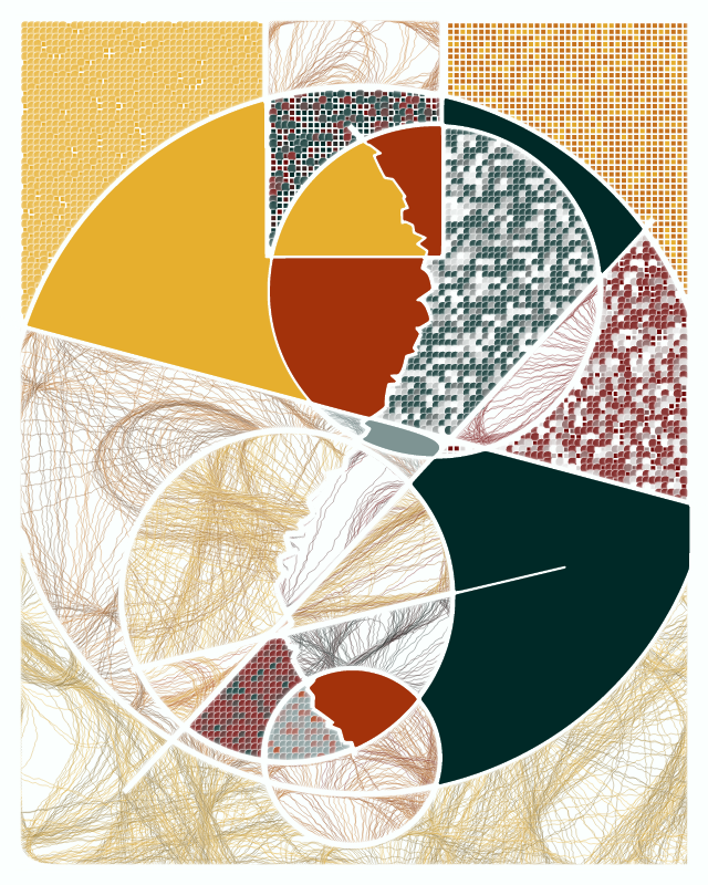 Broken Symmetries #2/3 #50