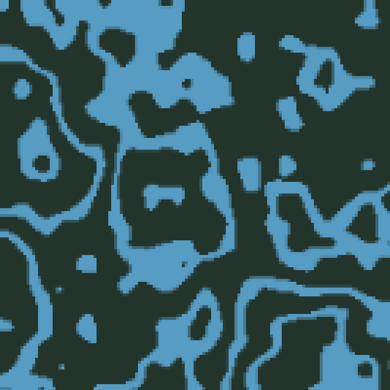 Color Noise with moving mouse #267