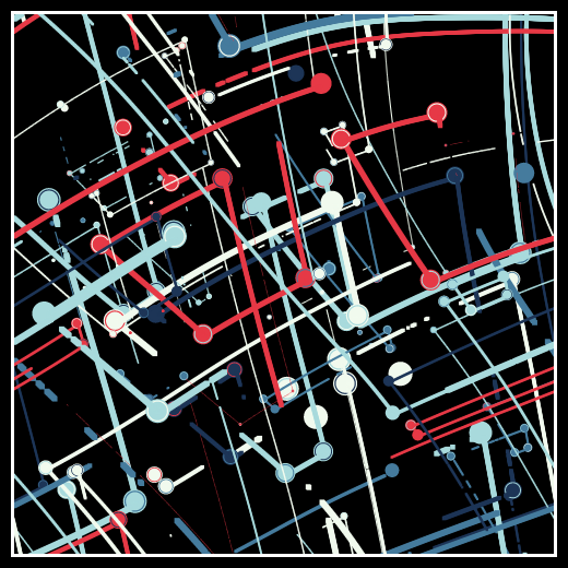 Star map #50