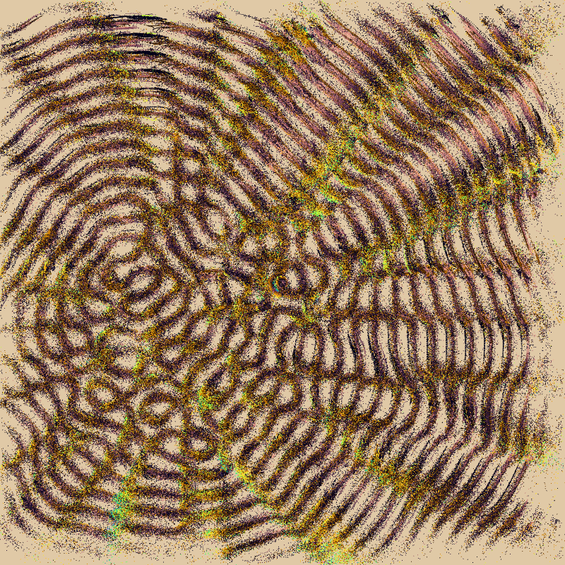 Imaginary Resonances #479