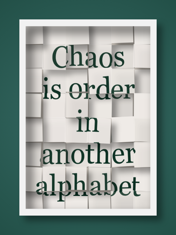 The Metaphor Machine #4953