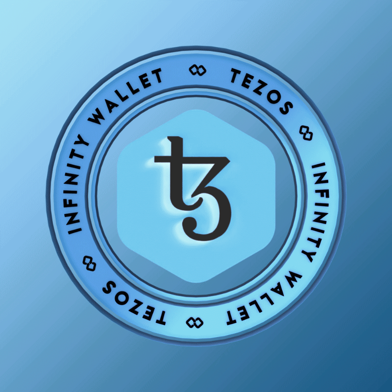 Tezos x Infinity Wallet #1986