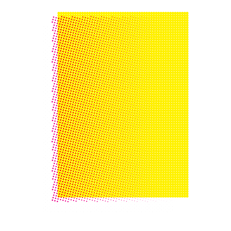 CMYK (Death of a Medium) #54