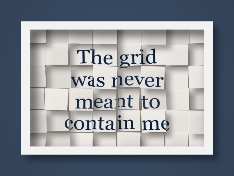 The Metaphor Machine #4529
