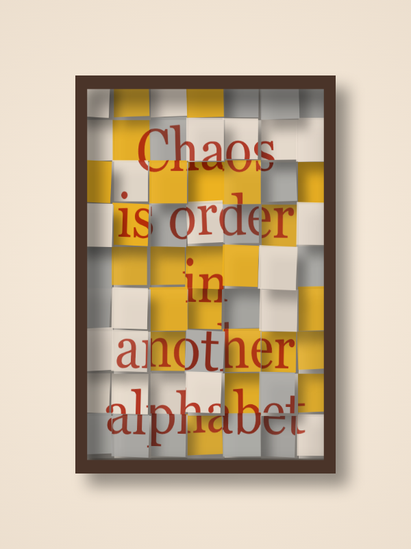 The Metaphor Machine #4159