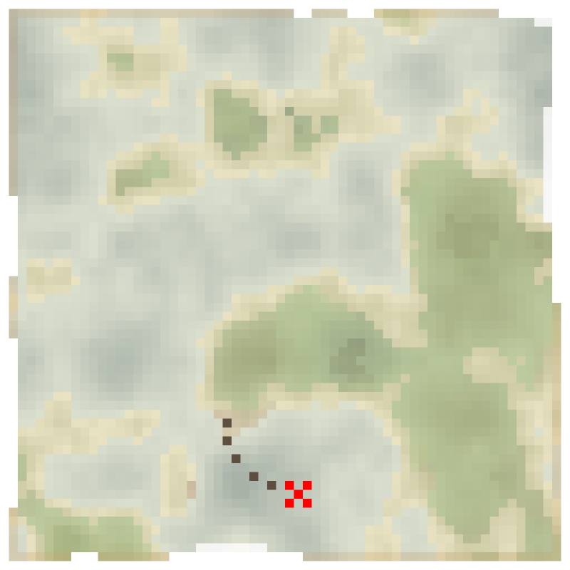 TREASURE MAPZ #44