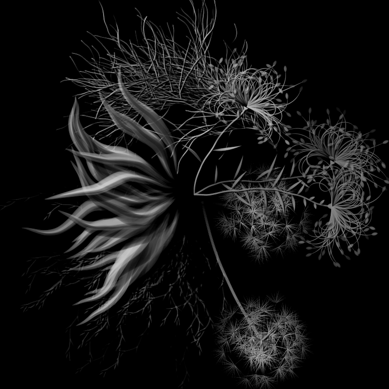 Botanical Ghosts #283