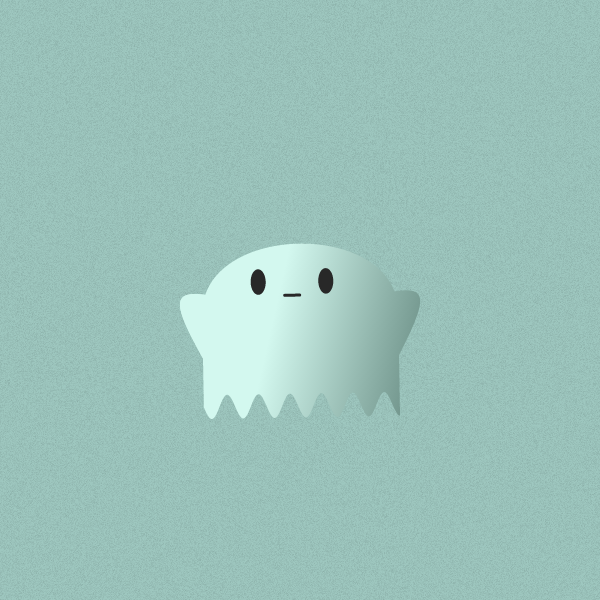 Ghost Friend #84