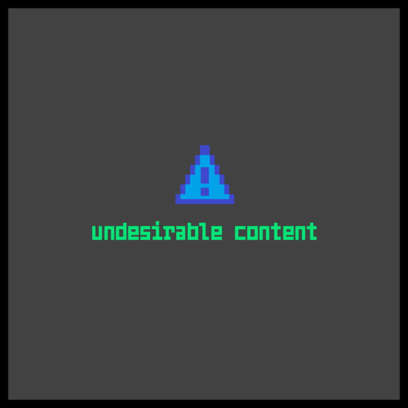 Undesirable Pixels #5