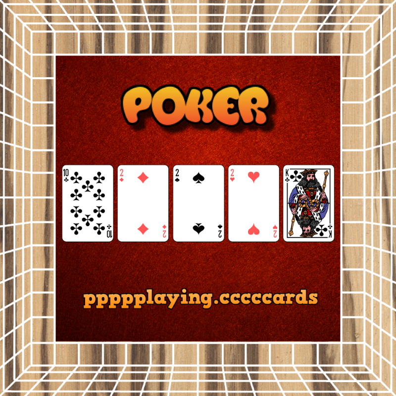 ppppplaying.cccccards: POKER #181