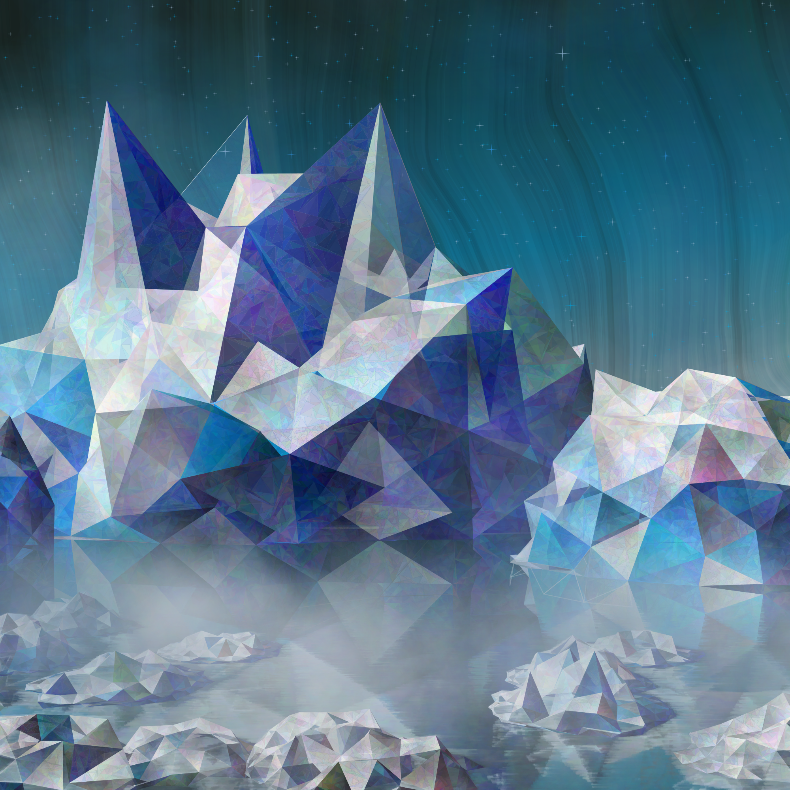 Crystalline #41