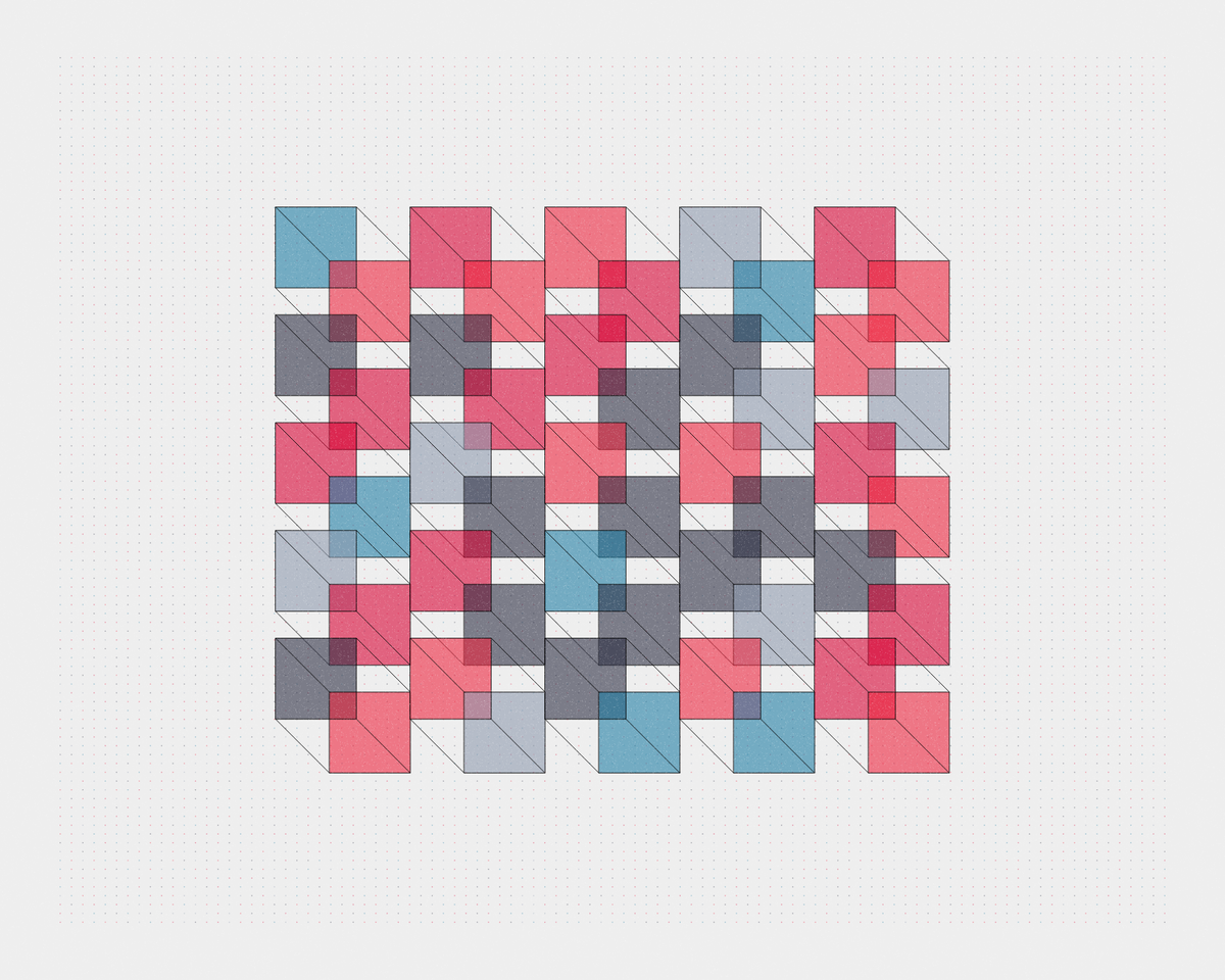 Unsolicited abstraction of modern times #117