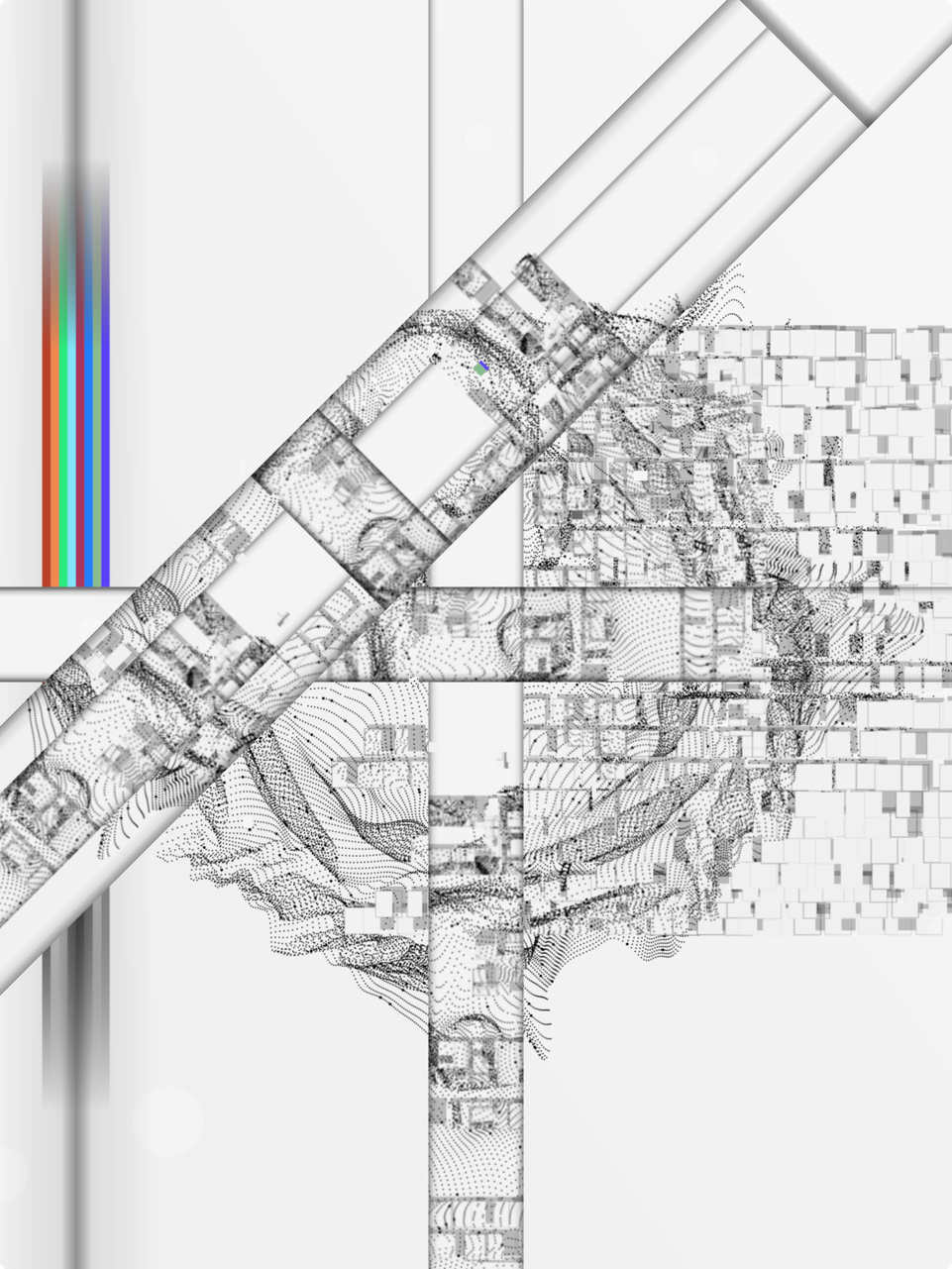 Fronteras en abstracto #55