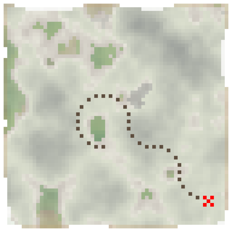 TREASURE MAPZ #82